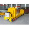 Buy cheap Customized Cast Steel Wheel Low Voltage Rail Transfer Cart from wholesalers