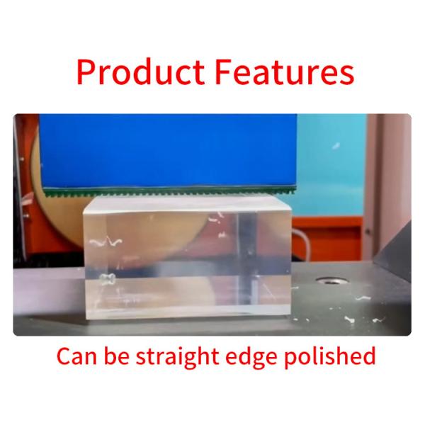 Saide 380v Acrylic High Speed Polishing Machine 1.3m Diamond Polishing Machine 50hz/60hz The Ultimate Tool For Acrylic