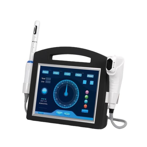 Buy cheap Skin Rejuvenation HIFU 4D Machine , SMAS Cartridges Firming HIFU Treatment Machine from wholesalers