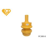 Buy cheap Heavy Machinery PC20 PC300 Komatsu Track Rollers With Good Heat Treatment product