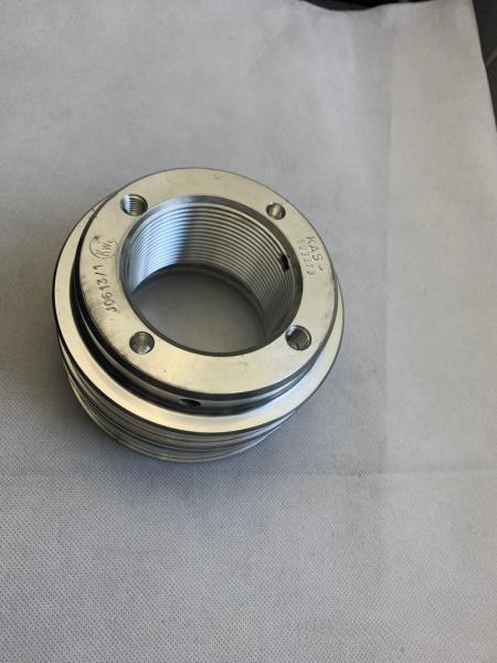 503373 506276 Putzmeister Boom Cylinder Piston Head Concrete Pump Spare Parts
