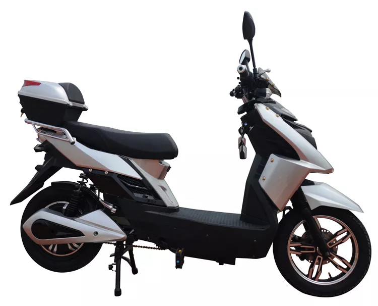 Hot Sales 48V 500W 1000W China Electric Scooter Fast Speed Moped With Pedal Assist