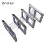 Buy cheap Speed Gate SUS304 Full Height Flap Turnstile 550mm Channel from wholesalers