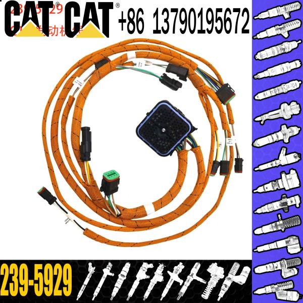 Buy cheap CAT Excavator E365C E385C E390D Engine Wire Harness 354-0049 239-5929 from wholesalers