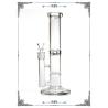 Buy cheap Vidrio De Borosilicato Straight Tube Honeycomb Perc Glass Bong 10 Inches from wholesalers
