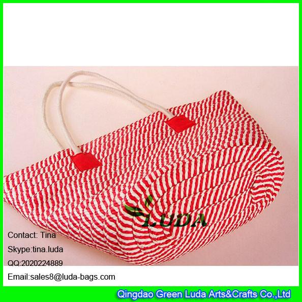 Buy cheap LUDA 2016 new fashion paper straw handbag from wholesalers