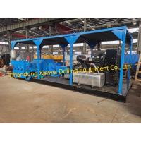 Buy cheap HDD Mud Cementing Pump HDD Mud Recycling System 2800hp product