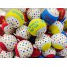 Buy cheap Dog Toy Naughty Nice Holiday Themed Tennis Balls Red Green 2.5" Choose Quantity (2 pack) from wholesalers