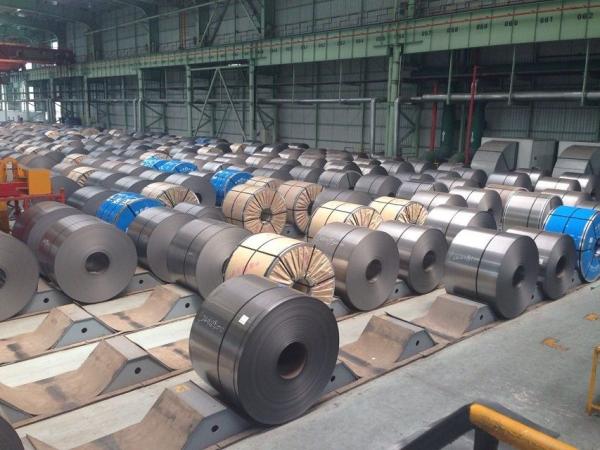 Buy cheap Cold rolled coils SPCC 0.50*1250mm from wholesalers
