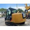 Buy cheap used original caterpillar cat 308E excavator New Modle from wholesalers
