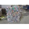 Buy cheap HDPE Bottle Automatic Horizontal Baler Machine 5.5kw Rotor from wholesalers