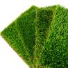 Buy cheap 6000 Dtex Artificial Grass Turf Synthetic Landscaping SBR Coating from wholesalers