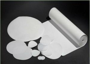 Buy cheap Filter Membrane PTFE filter cloth for Hydrophobic / Hydrophilic Syringe Filters from wholesalers