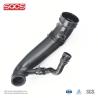 Buy cheap Black SQCS Auto Parts Air Intake Duct for BMW MINI R55 R57 OE 13717627501 13717627502 from wholesalers