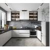 Buy cheap Direct Import Wood Design Painting Kitchen Cabinet Economical Panel Material from wholesalers
