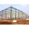 Buy cheap Large Span PEB Steel Buildings / Pre Engineered Building Systems Construction from wholesalers