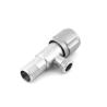 Buy cheap Multi Turn Bathroom Sink Angle Stop Valve Stainless Steel from wholesalers
