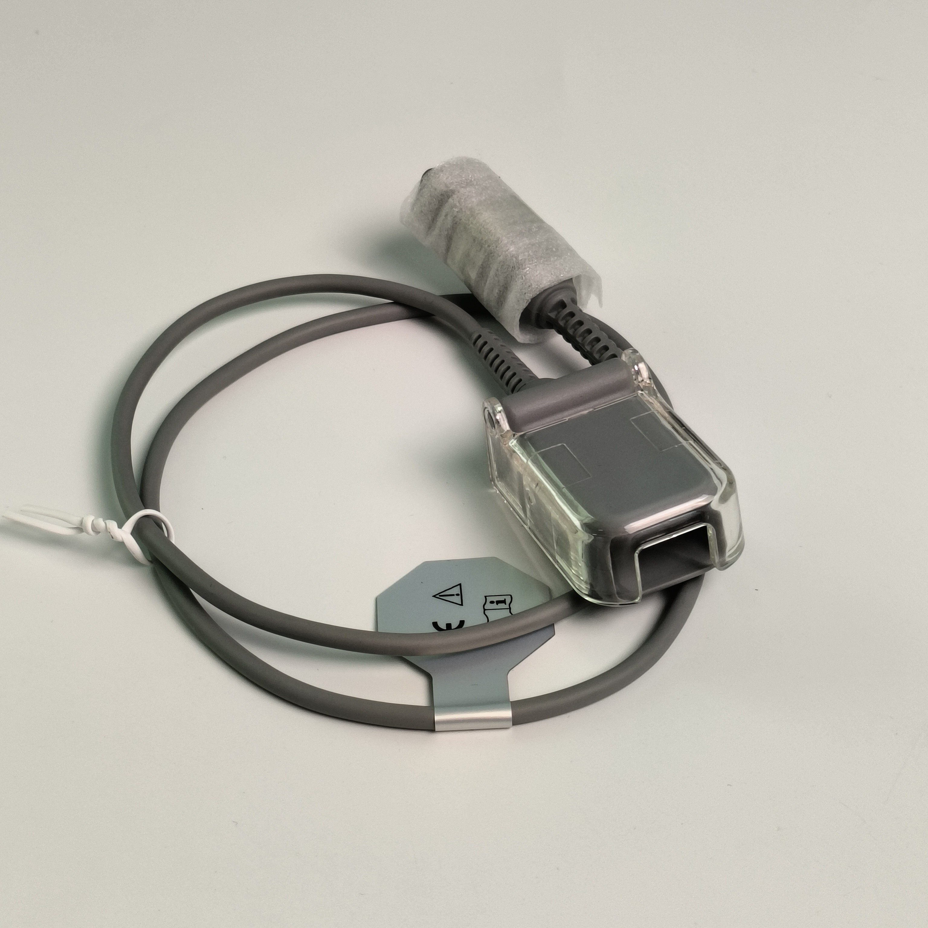 Original IT20 Telemetry Blood Oxygen Transfer Extension Cable Adapter Cable D Head 7 Pins 0.65 Meters REF SHEC5