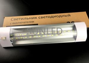China DC24V 10 Watt LED Tube Light Replacement SMD5630 LED Batten Light Waterproof IP65 on sale