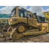 Buy cheap Original Japan Visibility Used Crawler Bulldozer Safety Operation CAT D6R LGP Dozer from wholesalers