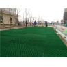 Buy cheap Road HDPE Black Green Gray Diamond Grid Gravel Grid System for Parking Lot and Driveway from wholesalers