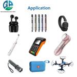 552535 400mah 450mah 3.7v Li Polymer Battery Power Bank KC CB IEC62133 Approved