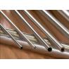 Buy cheap 316L 304L 321 Stainless Steel Hollow Rod , Small Diameter 180mm Hollow Steel Bar from wholesalers