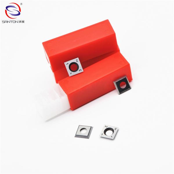 Buy cheap High Strength YG522 Woodworking Carbide Inserts C4 ANSI 1700 TRS from wholesalers