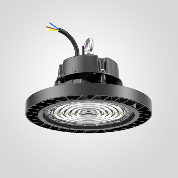 Buy cheap 100W 1-10V Loop Hanging LED High Bay Light With 6KV-Line-Earth Surge Protector from wholesalers