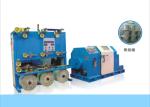 Cantilever 2HP 100rpm Cable Twisting Machine Wire Making Machinery