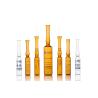 Buy cheap 1ml 2ml 5ml clear medicine glass bottle medicine glass ampoules cosmetic glass ampoules from wholesalers