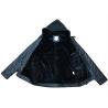 Buy cheap Polyurethane Pu Leather Puffer Jacket Mens from wholesalers