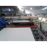Buy cheap Outdoor Advertising PVC Waterproof Foam Board Custom Printing 3mm High Precision product