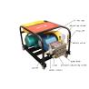 Buy cheap 400-450bar Industrial High Pressure Cleaners Jet Cleaning Machine Pressure Washer from wholesalers