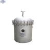 Buy cheap Stainless Steel Liquid Flange Multi Mesh Micron Industry Bag Filter Housing from wholesalers