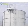 Buy cheap Durable Fusion Bonded Epoxy Tanks For Vegetable Oil Storage from wholesalers