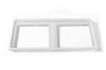 Buy cheap 3.2mm White Frame Refrigerator Crisper Drawer Glass Cover from wholesalers