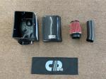 Mercedes Benz W205 Carbon Fibre Air Intake Increase Airflow Automotive Engine