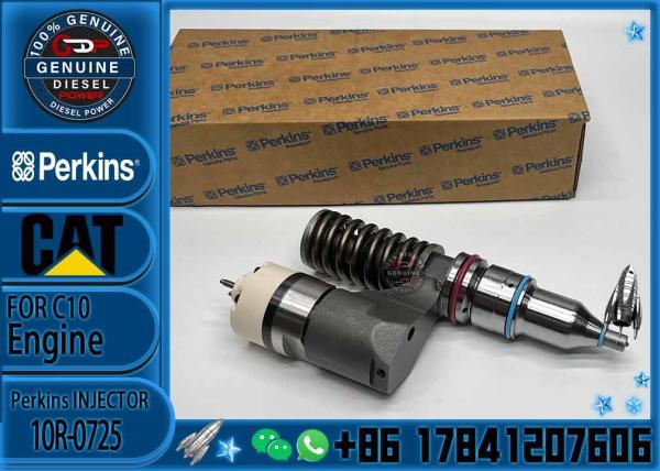 Buy cheap diesel fuel Injector that 212-3464 10R-0725 for C12 3176C 3500E 3508E 3512E from wholesalers