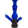 Buy cheap Colorful Single Hose Hookah Shisha Metal Glass from wholesalers