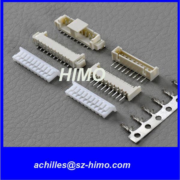 Buy cheap 1.25(0.049")mm pitch ffc connector HIFPC0500104 from wholesalers