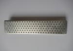 0.5mm-25mm Thickness Auto Aluminum Stamping Holed Plate for Industrial