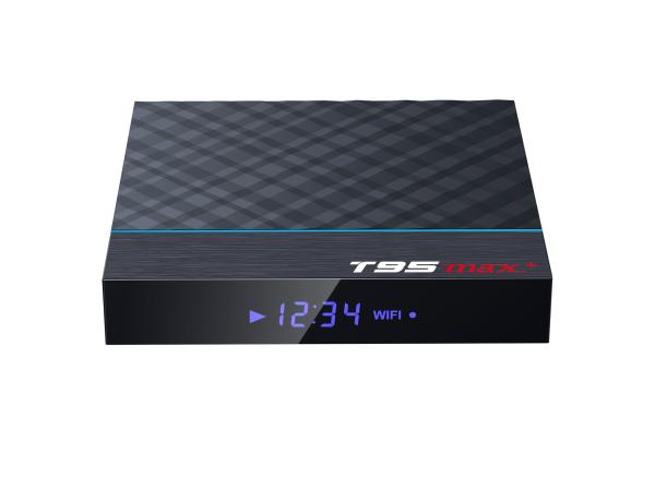 Buy cheap DRM M3U Amlogic S905X3 Android TV Box USB 3.0 IPTV Stalker from wholesalers