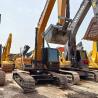 Buy cheap Used Sany 215C Excavator 21.5 Ton Second Hand Sany Crawler Excavator from wholesalers