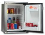 AC/DC 12V/24V Portable Car Fridge Freezer Folding Door / Swing Door Type