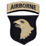 Brands Security Guard Custom Iron On Patches Badge For Clothing