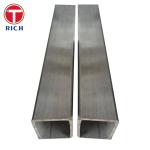 GB/T 31929 Stainless Steel Tube Welded Stainless Steel Square Pipes For