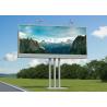 Buy cheap Single Column Outdoor LED Digital Billboard Magnesium Alloy Ultra High Heat Dissipation from wholesalers