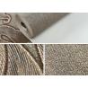 Buy cheap Washable Victorian Style Wallpaper For Living Room , Contemporary Damask Wallpaper Mould Proof from wholesalers