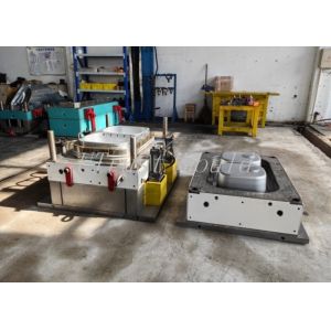 Buy cheap Custom BMC Compression Mold for Kitchen Washbasins 300000 Shots from wholesalers